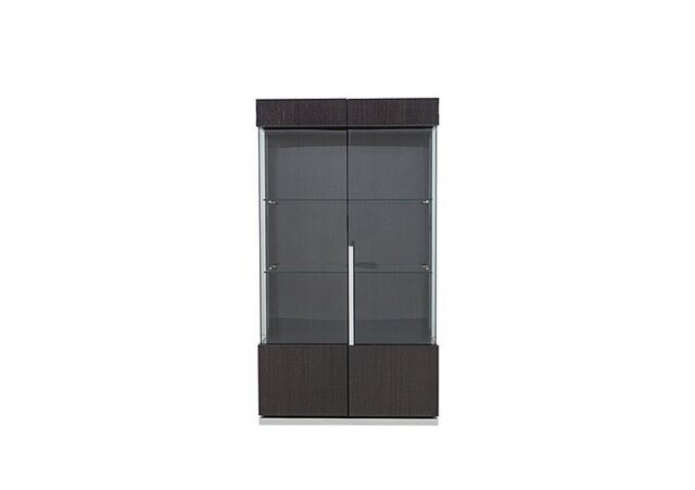 ALF - St Moritz 2 Door Curio Cabinet