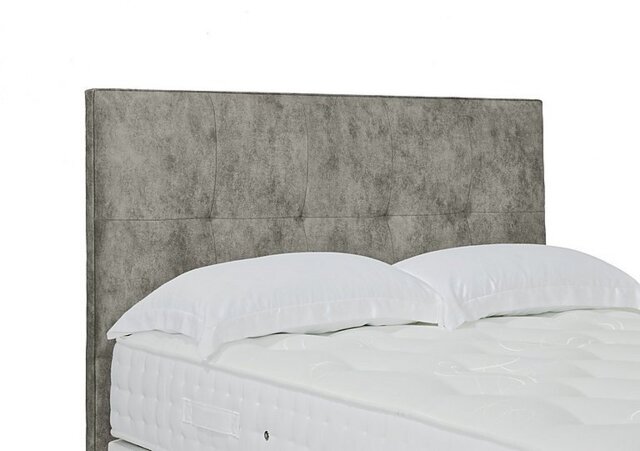 Artisan Collection Stratton Standard Floor Standing Headboard - King Size - Daytona Stone