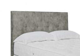 Artisan Collection Stratton Standard Floor Standing Headboard - King Size - Daytona Stone
