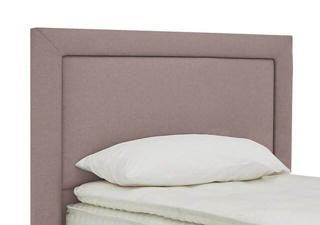 Sleepeezee - Highgrove Floor Standing Headboard - Single - Lilac