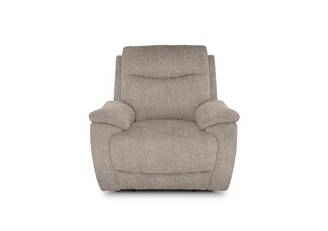 Sloane Fabric Power Recliner Chair - Anivia Khaki