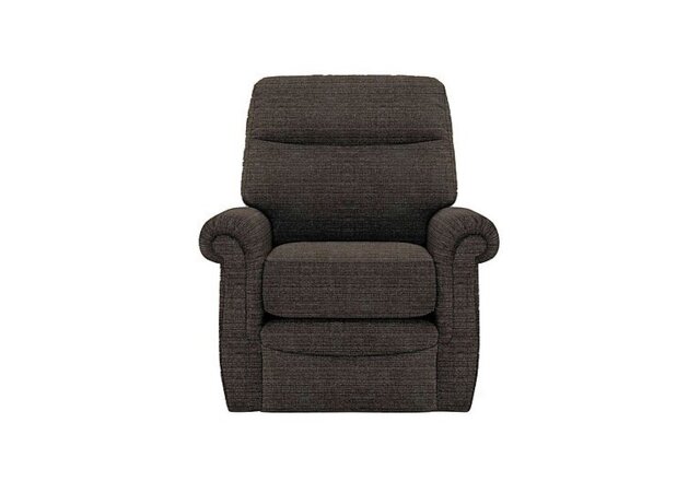 G Plan - Avon Fabric Armchair - Yarn Slate