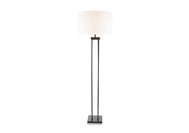 Langston Floor Lamp - White