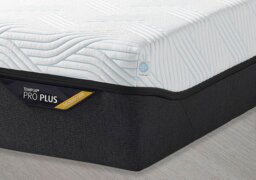TEMPUR - Pro Plus SmartCool Medium Firm Mattress - Super King