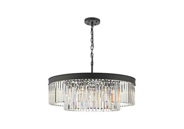 Celeus 8 Light Chandelier
