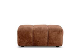 Rhianna Large Fabric Footstool