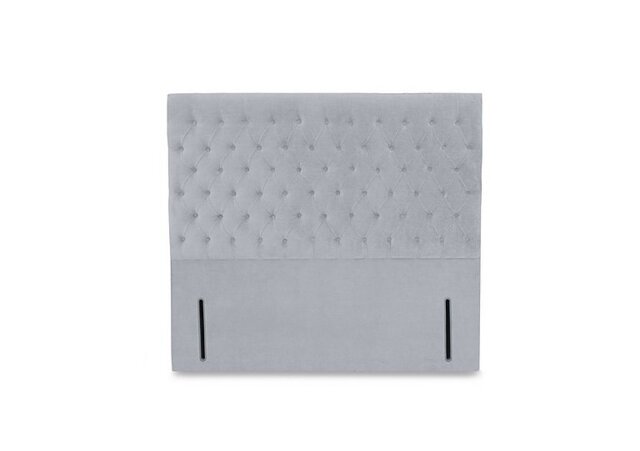 Artisan Collection Orton High Floor Standing Headboard - King Size - Seven Lilac