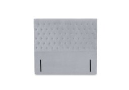 Artisan Collection Orton High Floor Standing Headboard - King Size - Seven Lilac
