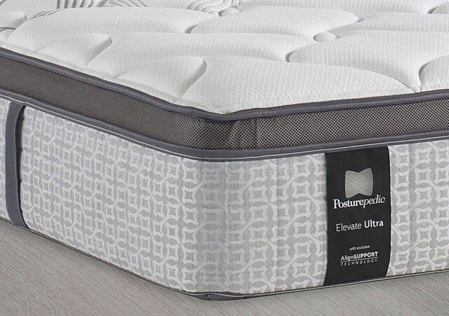 Sealy - Elevate Ultra Luxury Mattress - Double