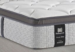 Sealy - Elevate Ultra Luxury Mattress - Double