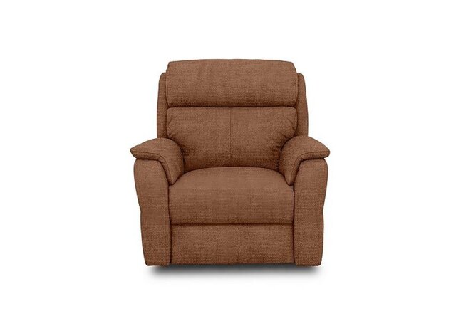 Nicoletti - Vito Fabric Chair - Baobab Ruggine