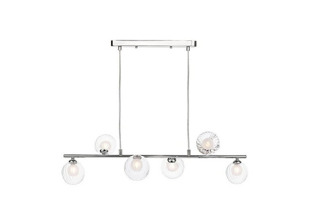 Suri 6 Light Bar Pendant