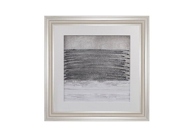 Horizon Framed Square Wall Art