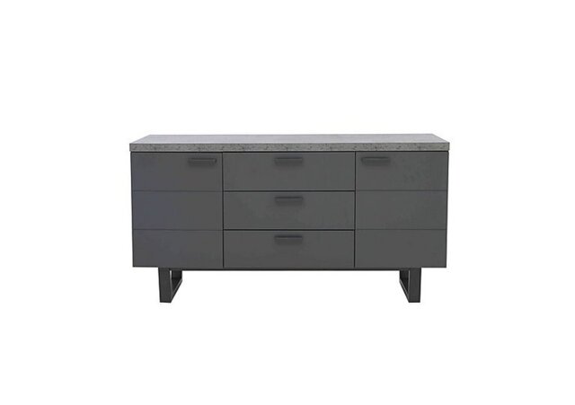 Moon 2 Door 3 Drawer Sideboard