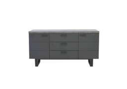 Moon 2 Door 3 Drawer Sideboard