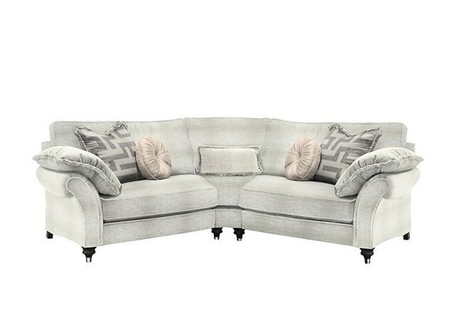 Duresta - Princeton Ruched Grande Wedge Sofa