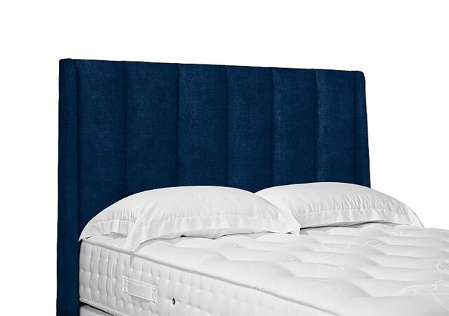 Artisan Collection Ryo High Floor Standing Headboard - Single