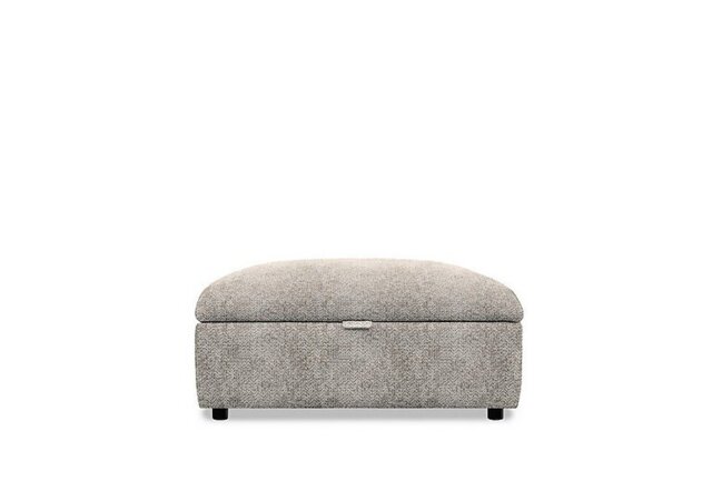 Parker Knoll - Hudson 23 Fabric Storage Stool - Ida Stone