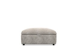 Parker Knoll - Hudson 23 Fabric Storage Stool - Ida Stone