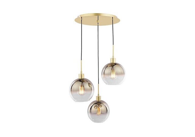 Lycia 3 Light Cluster Pendant