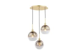 Lycia 3 Light Cluster Pendant