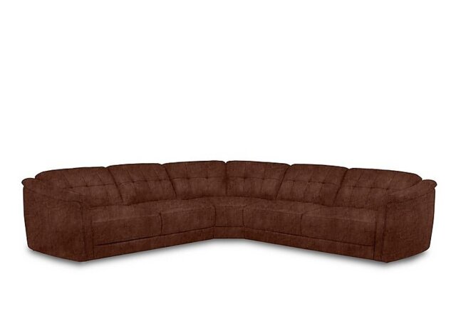 Monarch Large Fabric Corner Sofa