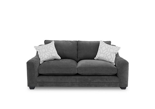 Regency 2 Seater Sofa - Aston Steel