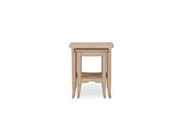 Willis and Gambier - Toulon Nest of 2 Tables