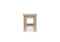 Willis and Gambier - Toulon Nest of 2 Tables