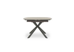 Pedro Swivel Extending Dining Table