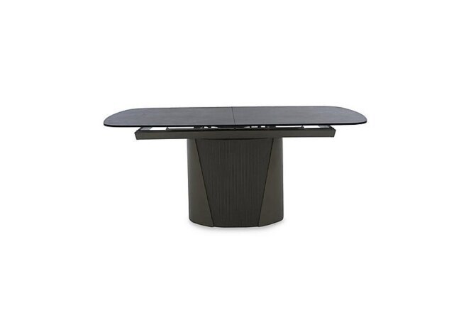 Icon Extending Dining Table - 180-cm - Bronze