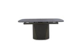 Icon Extending Dining Table - 180-cm - Bronze