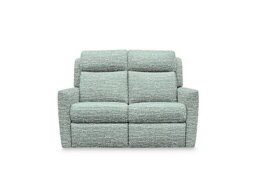 G Plan - Wren 2 Seater Fabric Sofa - No Recliner