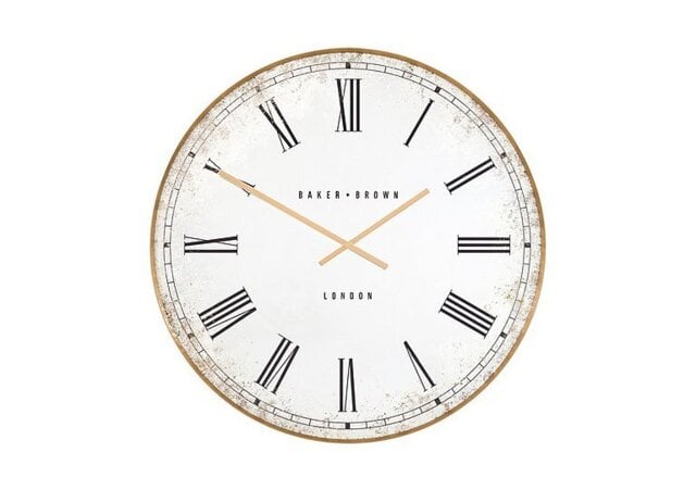 Orlo Wall Clock