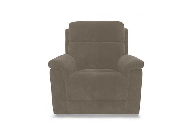 Raven Fabric Power Recliner Chair
