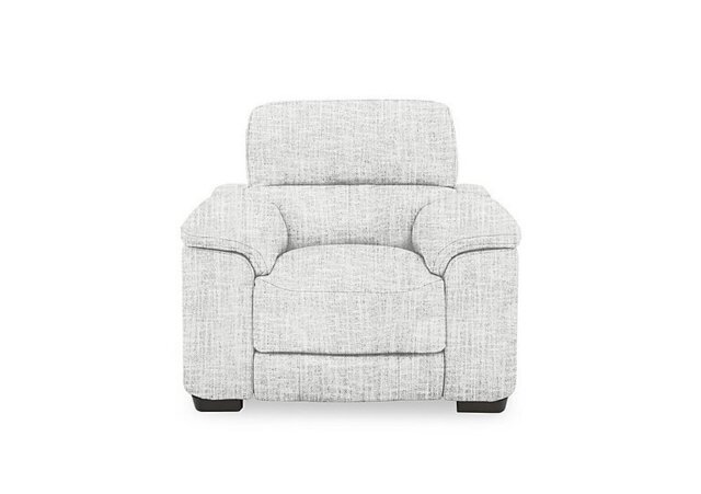 Nova Fabric Power Recliner Chair with Power Headrest