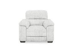 Nova Fabric Power Recliner Chair with Power Headrest