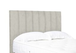 Artisan Collection Axel High Floor Standing Headboard - King Size - Aston Linen