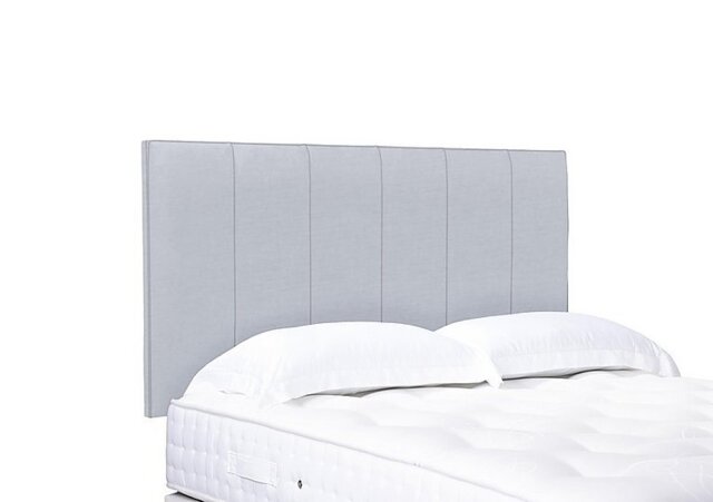 Artisan Collection Heyman High Strutted Headboard - Double - Seven Lilac