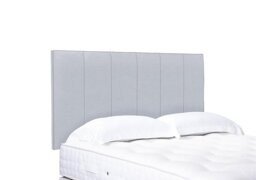Artisan Collection Heyman High Strutted Headboard - Double - Seven Lilac