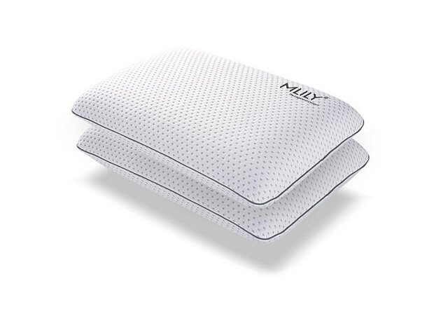 Mlily - Premier Gel Ice Pair of Pillows