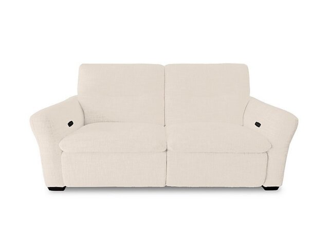 Restore Fabric 3 Seater Power Recliner Sofa