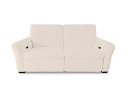 Restore Fabric 3 Seater Power Recliner Sofa