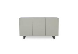 Vida 3 Door Sideboard - Grey