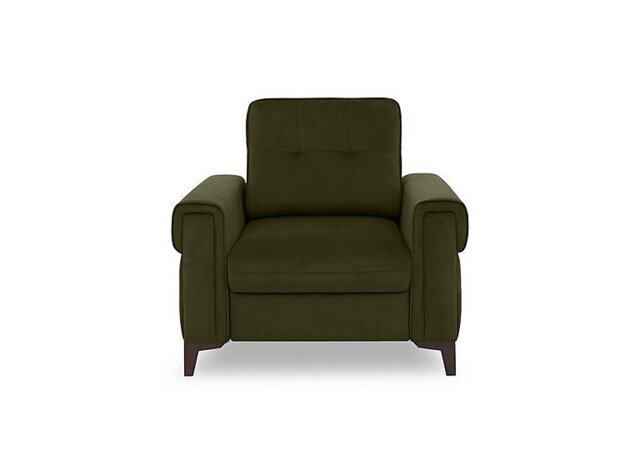 Zoom Fabric Armchair