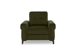 Zoom Fabric Armchair