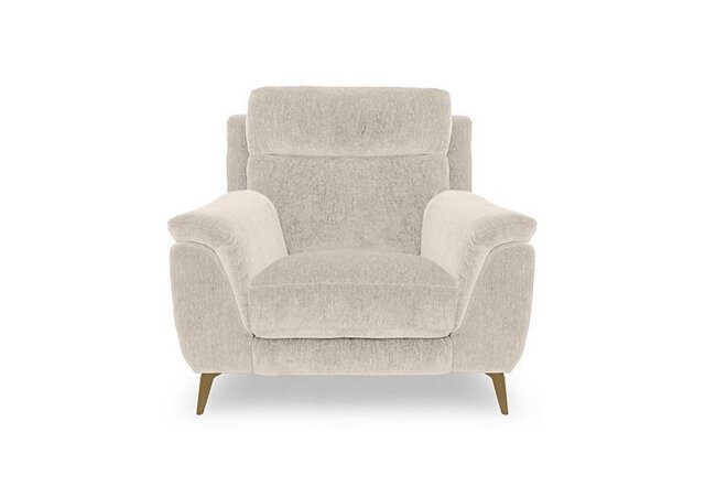 Eclipse Fabric Power Recliner Chair with Power Headrest