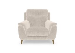 Eclipse Fabric Power Recliner Chair with Power Headrest