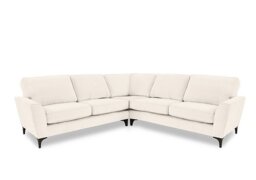 Primrose Large Classic Back Corner Sofa - Coconut