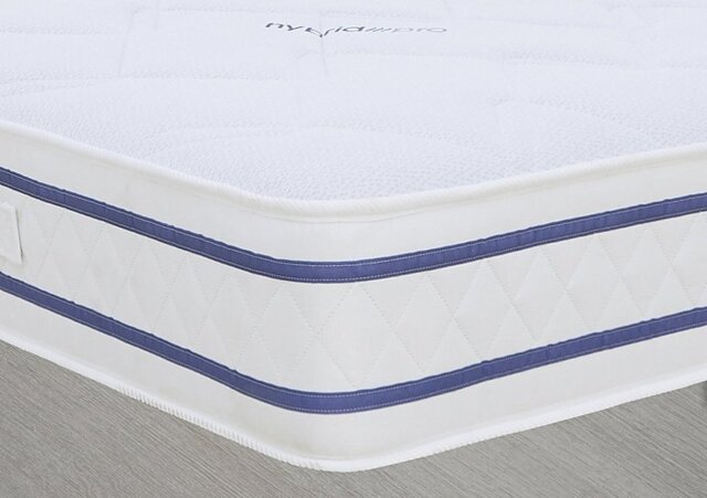 Sleepeezee - Hybrid Pro Ortho Mattress - Super King - Bedroom Furniture - In Time for Christmas